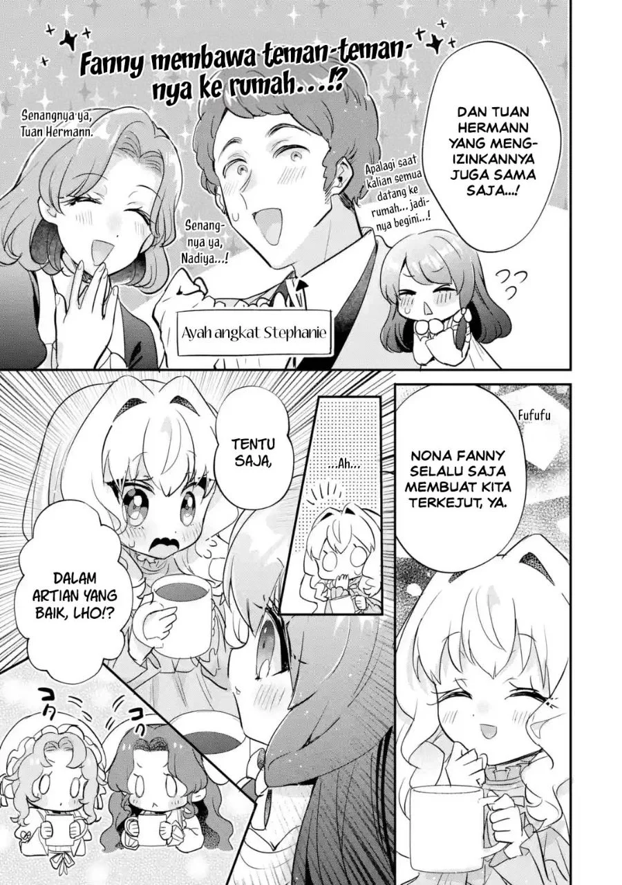 Otome Game no Mob Desura Naindaga Chapter 23 - halaman 3