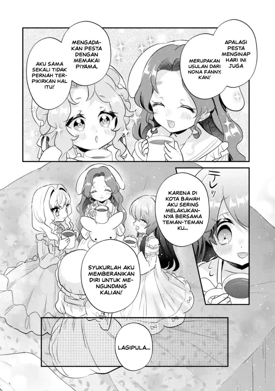 Otome Game no Mob Desura Naindaga Chapter 23 - halaman 4