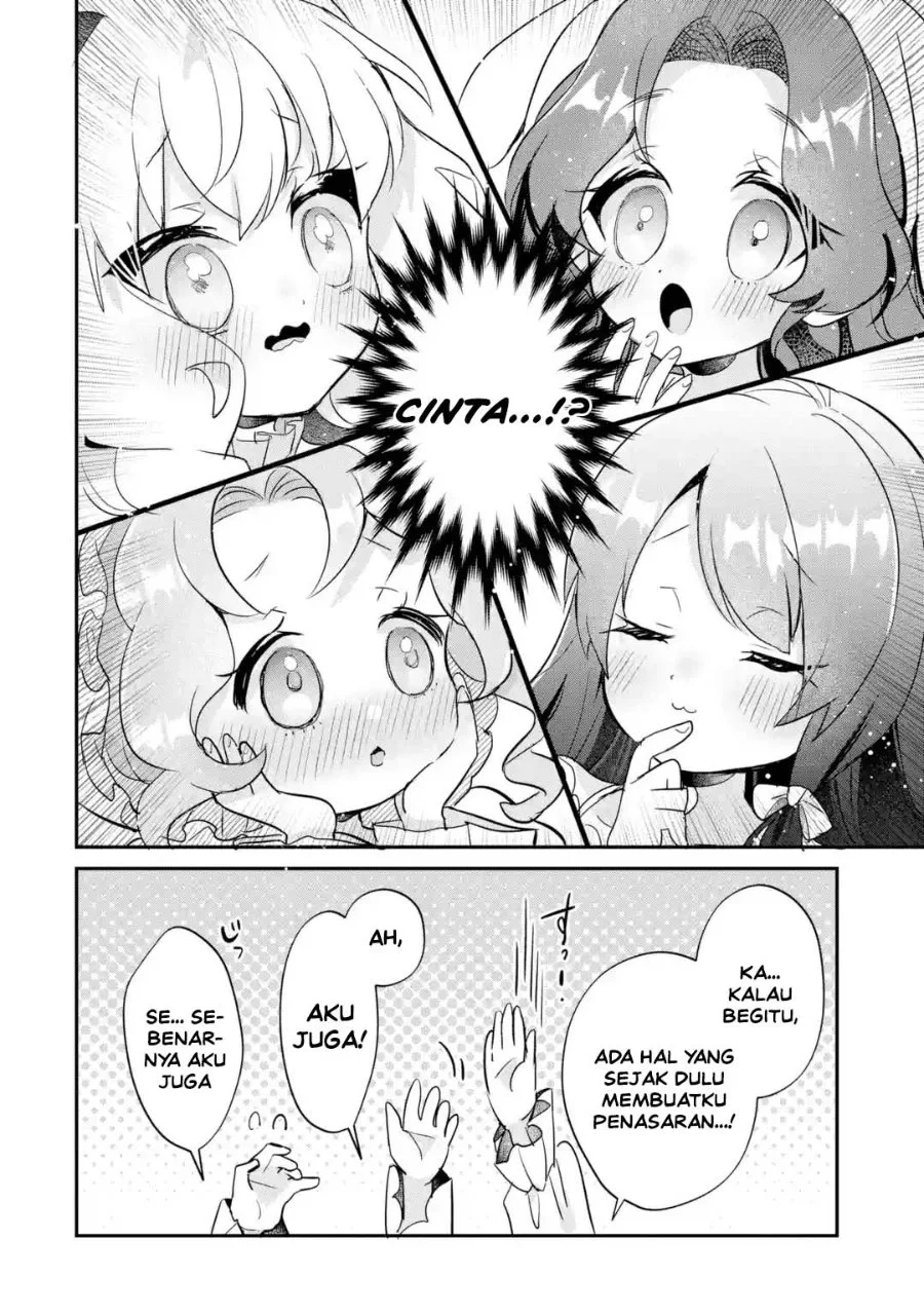 Otome Game no Mob Desura Naindaga Chapter 23 - halaman 6