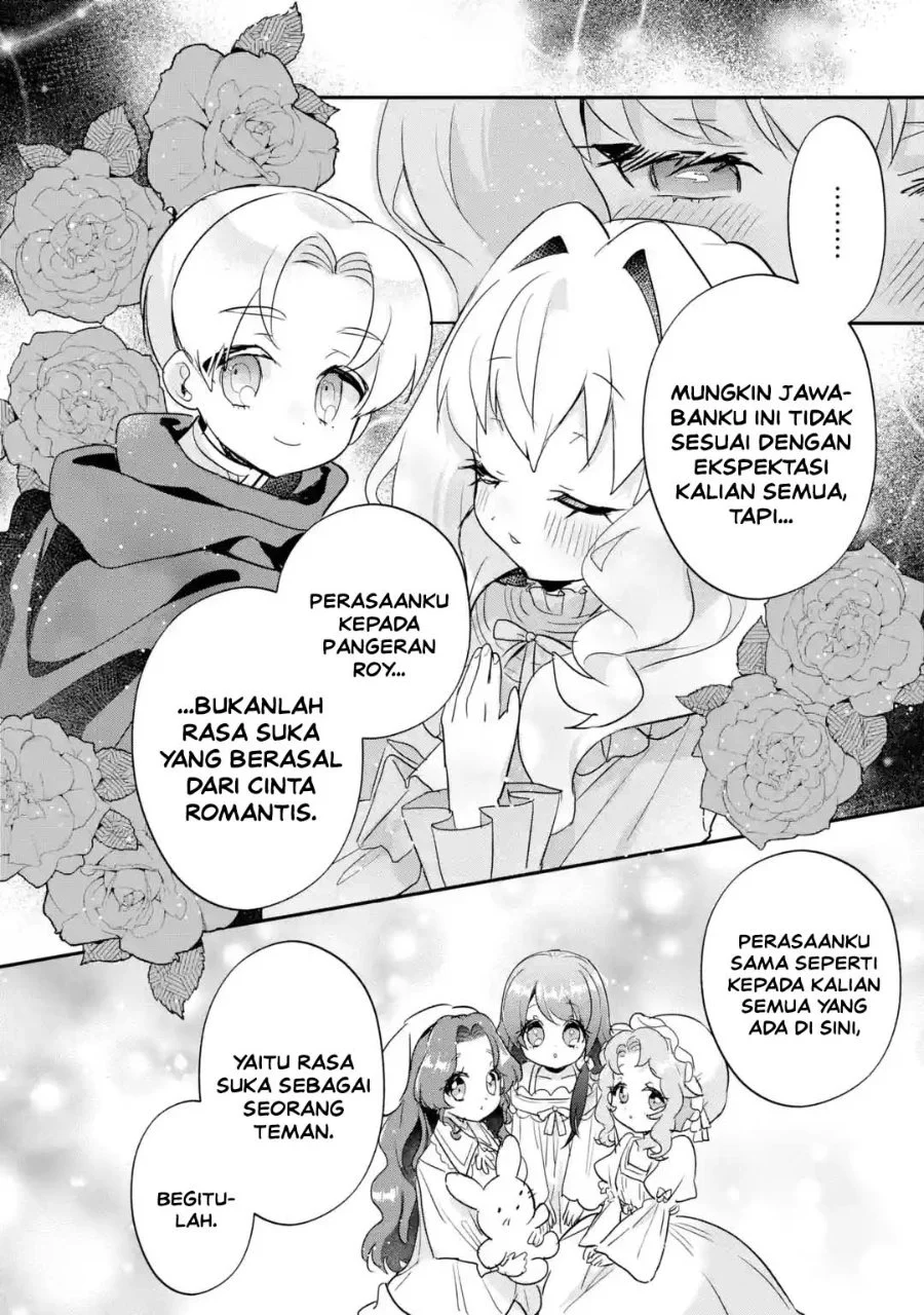 Otome Game no Mob Desura Naindaga Chapter 23 - halaman 8