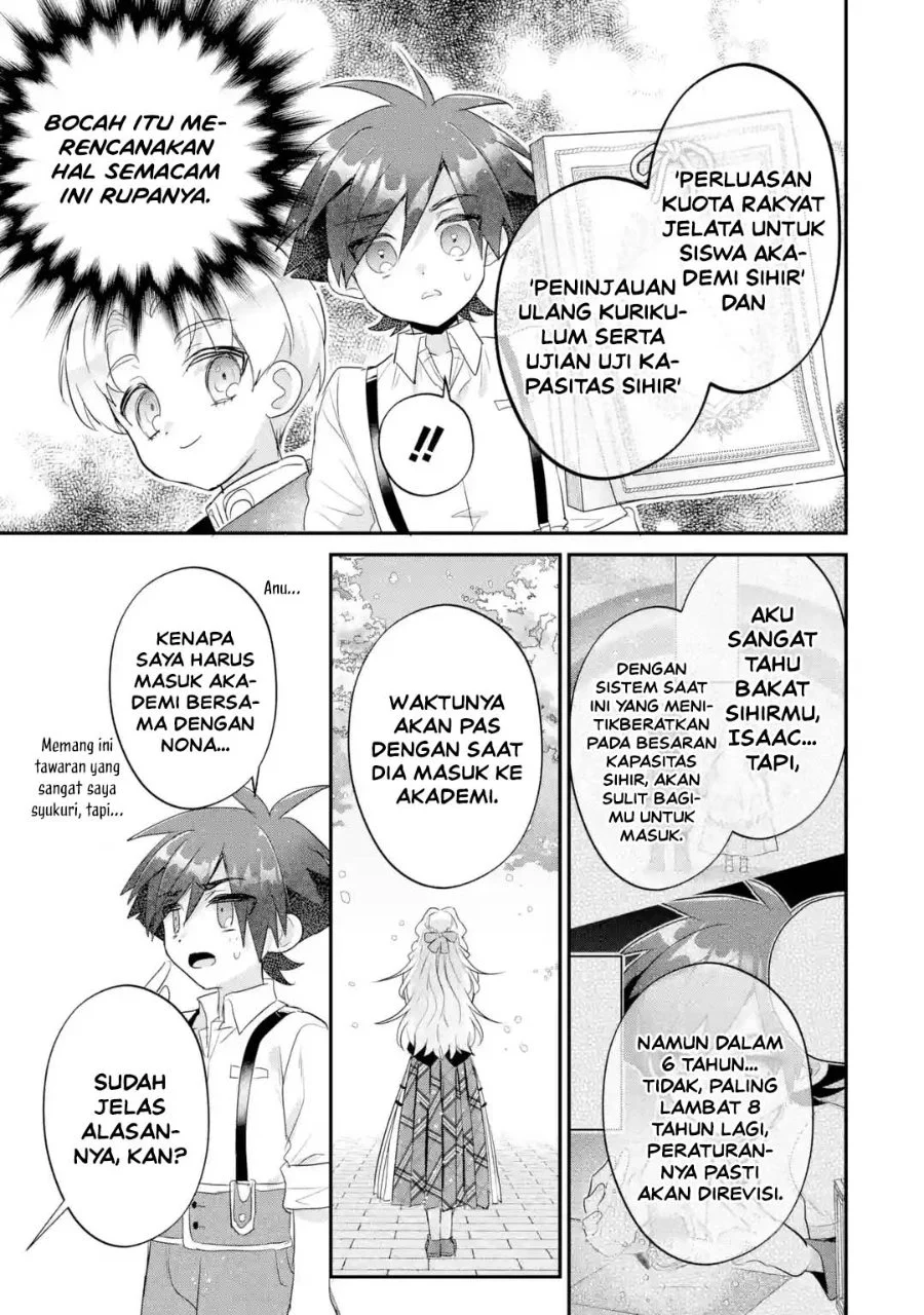 Otome Game no Mob Desura Naindaga Chapter 24 - halaman 10