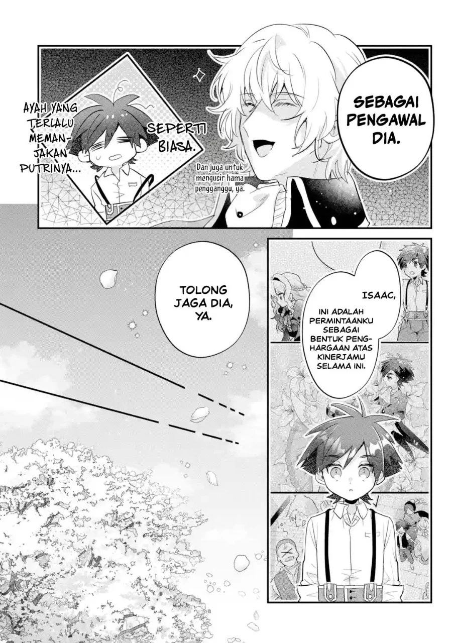 Otome Game no Mob Desura Naindaga Chapter 24 - halaman 11