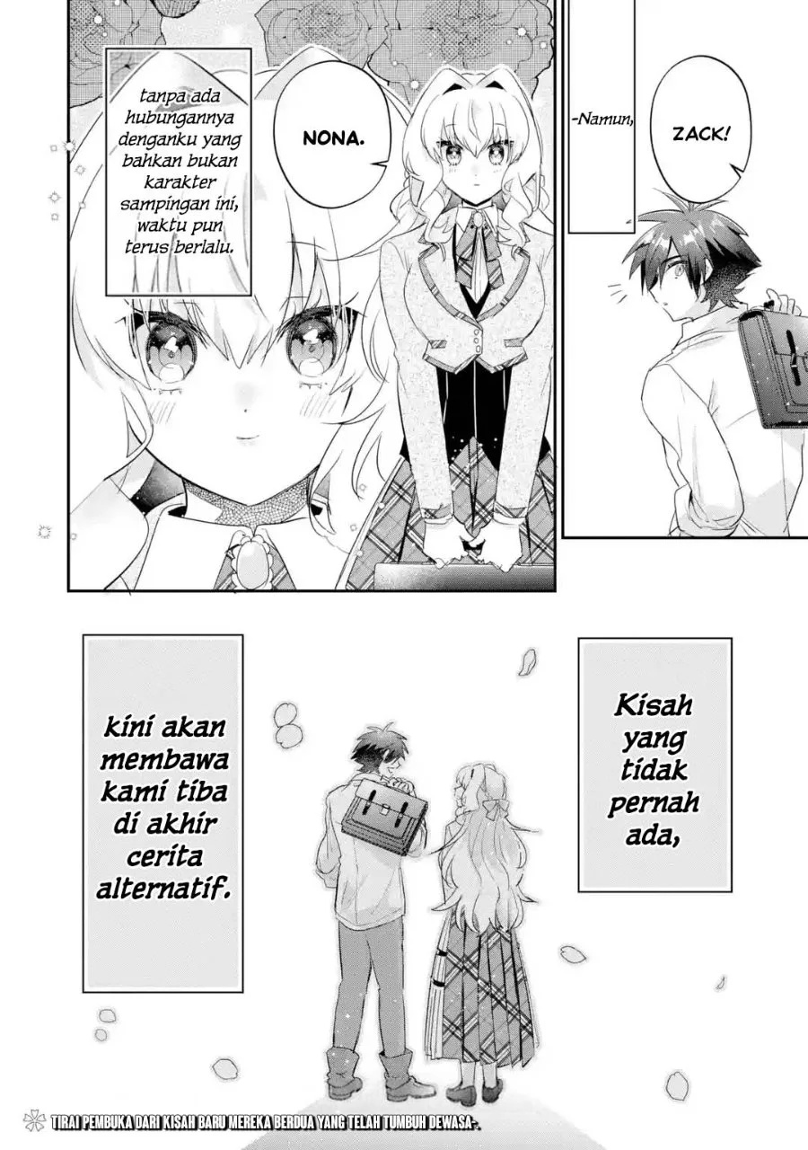 Otome Game no Mob Desura Naindaga Chapter 24 - halaman 13