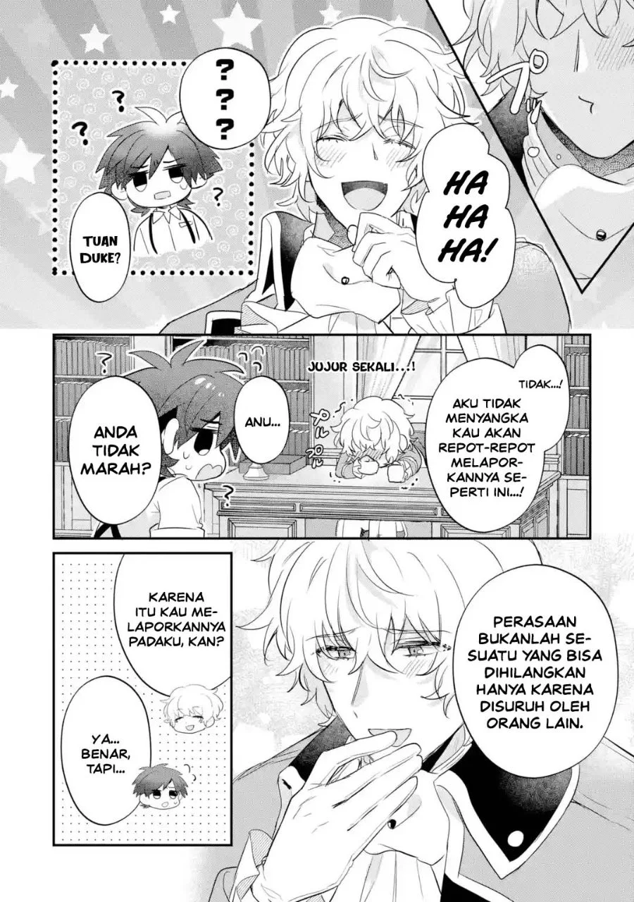 Otome Game no Mob Desura Naindaga Chapter 24 - halaman 5