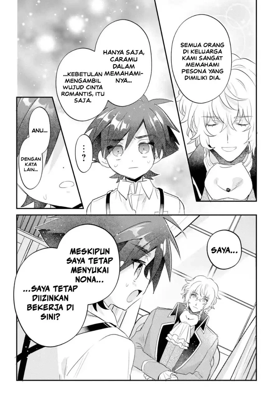Otome Game no Mob Desura Naindaga Chapter 24 - halaman 6