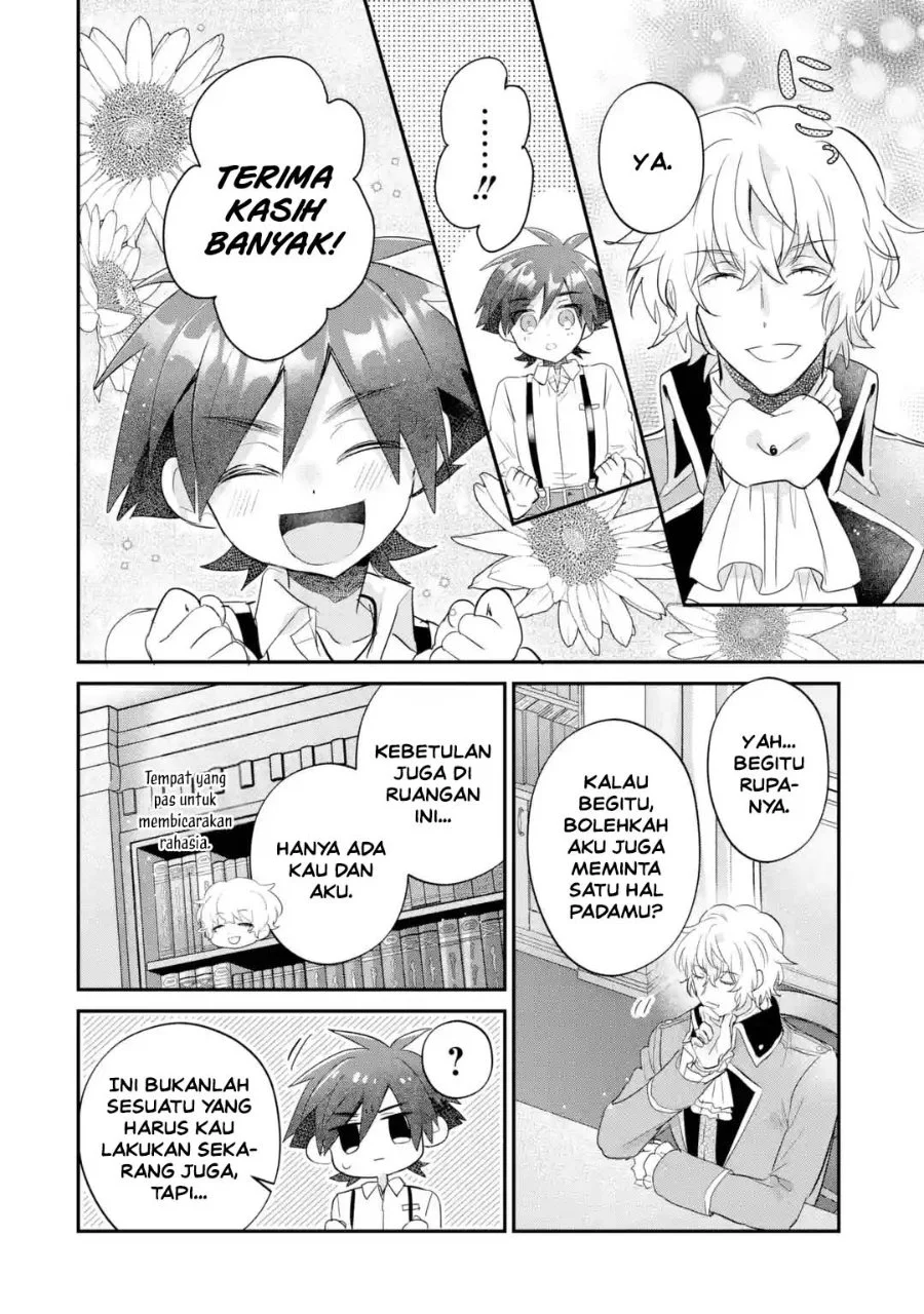 Otome Game no Mob Desura Naindaga Chapter 24 - halaman 7