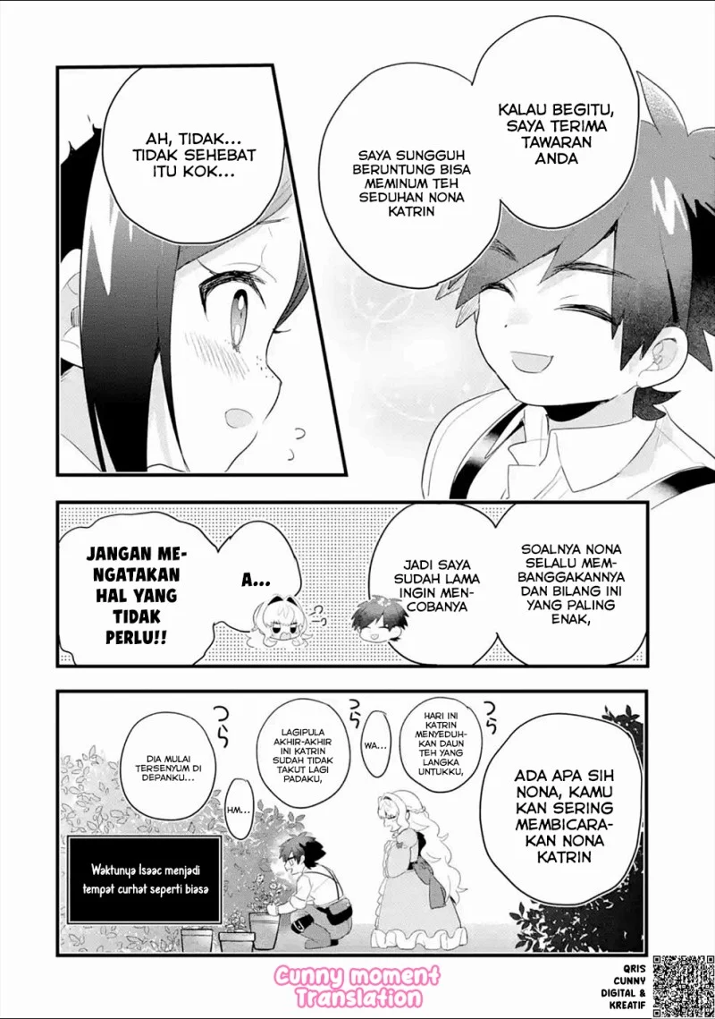 Otome Game no Mob Desura Naindaga Chapter 3 - halaman 10