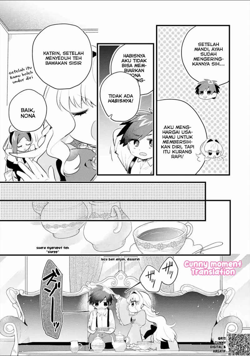 Otome Game no Mob Desura Naindaga Chapter 3 - halaman 13