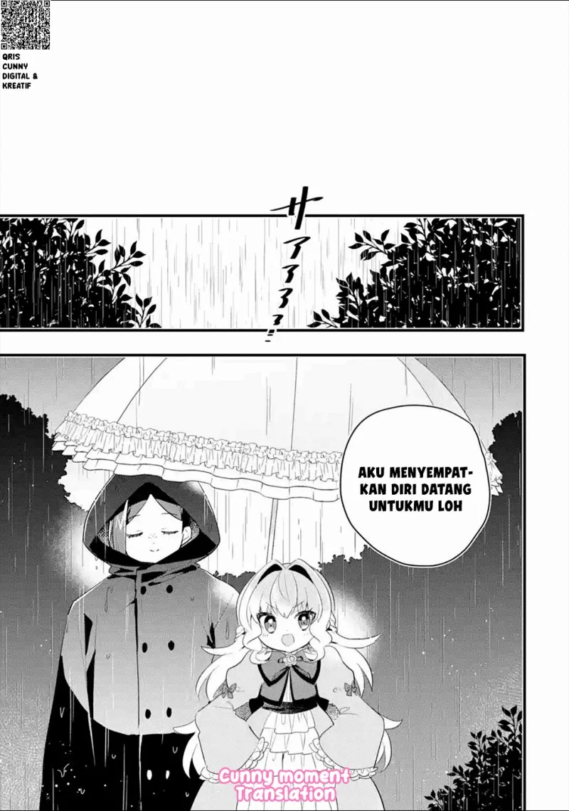 Otome Game no Mob Desura Naindaga Chapter 3 - halaman 19