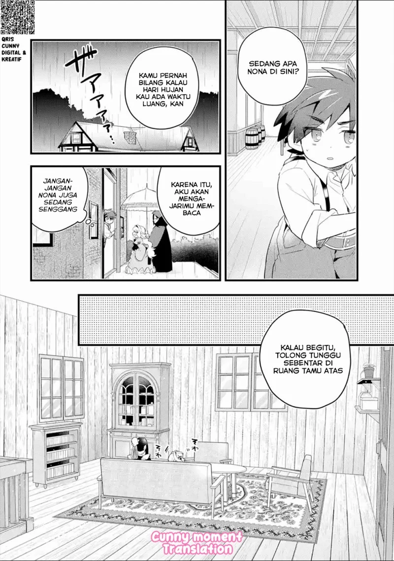 Otome Game no Mob Desura Naindaga Chapter 3 - halaman 20
