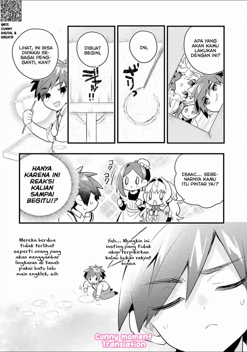 Otome Game no Mob Desura Naindaga Chapter 3 - halaman 26