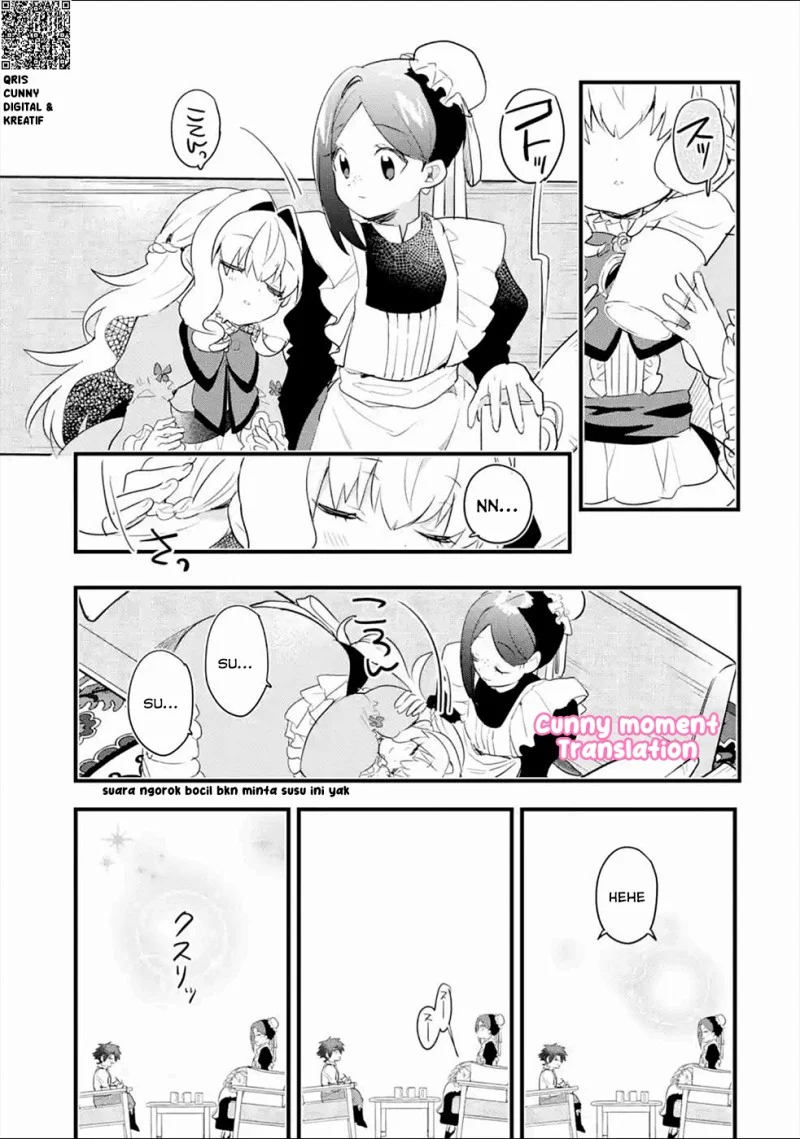 Otome Game no Mob Desura Naindaga Chapter 3 - halaman 29