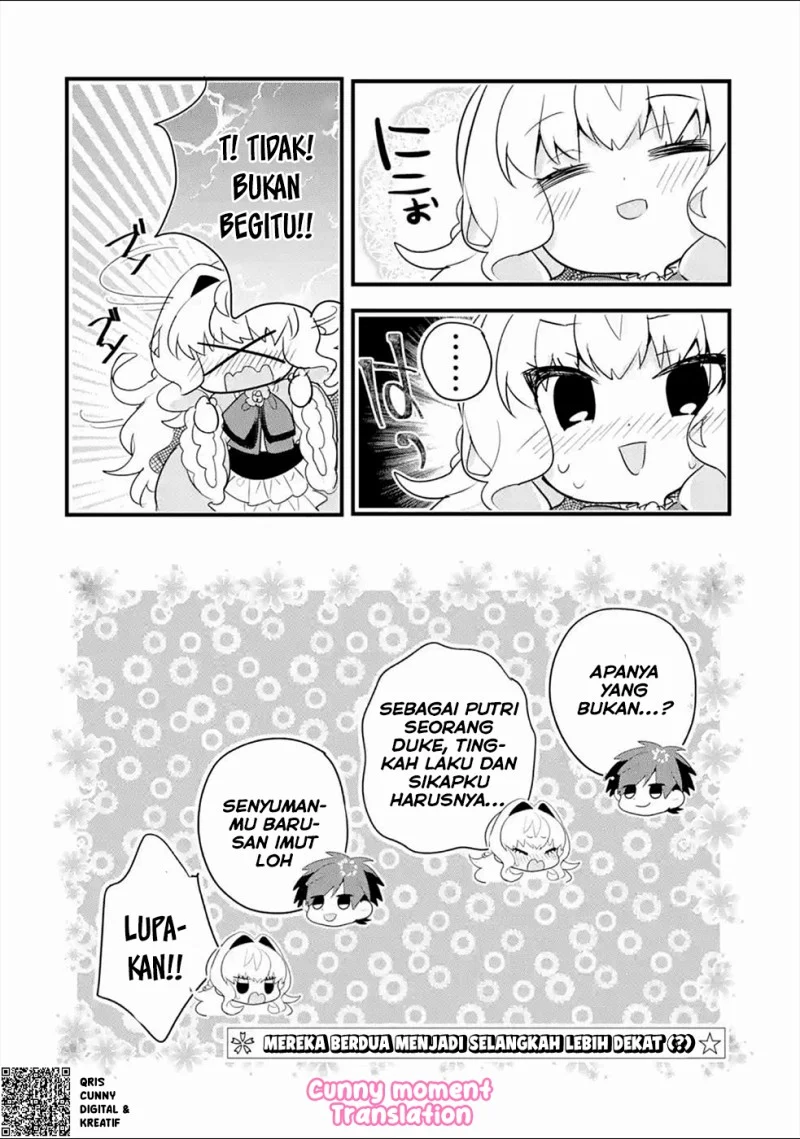 Otome Game no Mob Desura Naindaga Chapter 3 - halaman 38