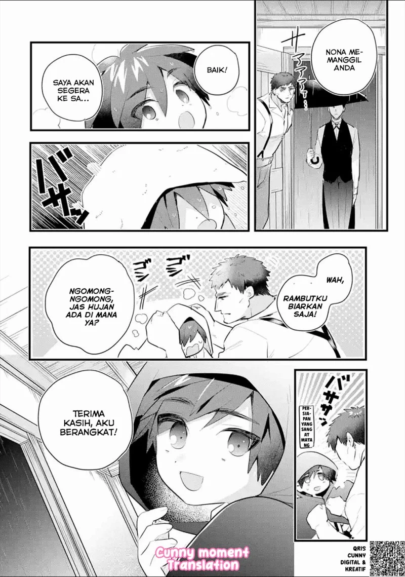 Otome Game no Mob Desura Naindaga Chapter 3 - halaman 6