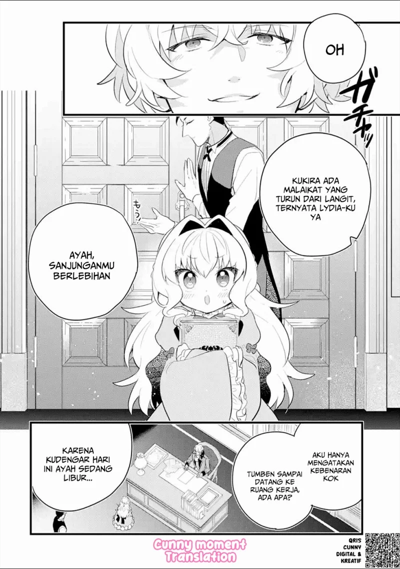 Otome Game no Mob Desura Naindaga Chapter 4 - halaman 10