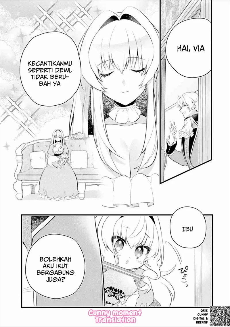 Otome Game no Mob Desura Naindaga Chapter 4 - halaman 13