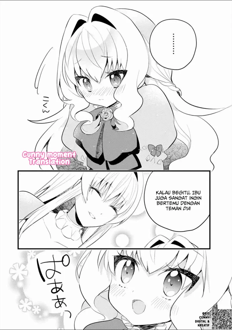Otome Game no Mob Desura Naindaga Chapter 4 - halaman 18