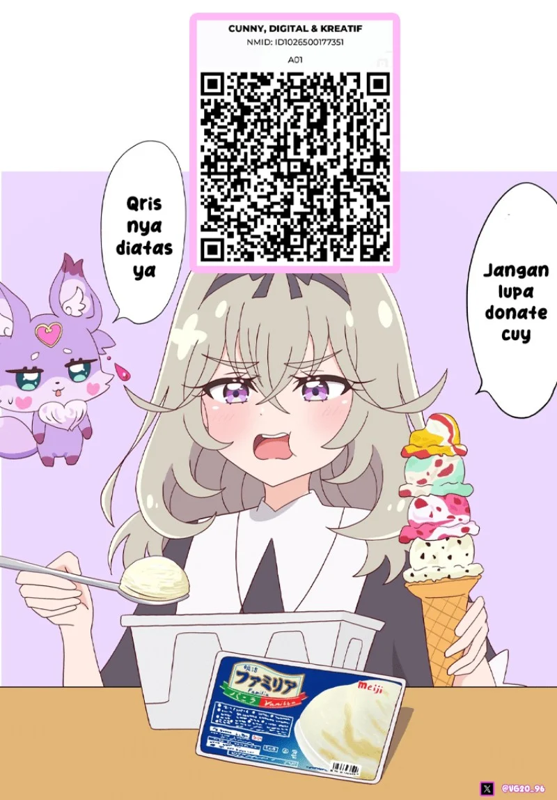 Otome Game no Mob Desura Naindaga Chapter 4 - halaman 2