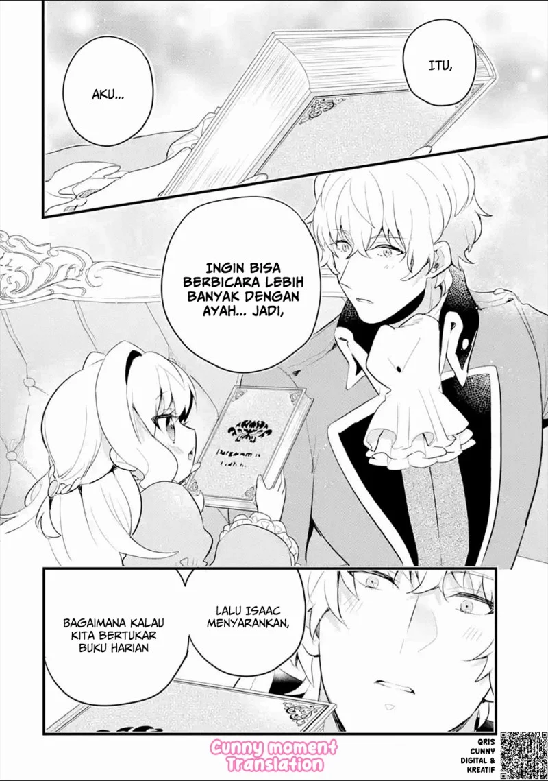 Otome Game no Mob Desura Naindaga Chapter 4 - halaman 20