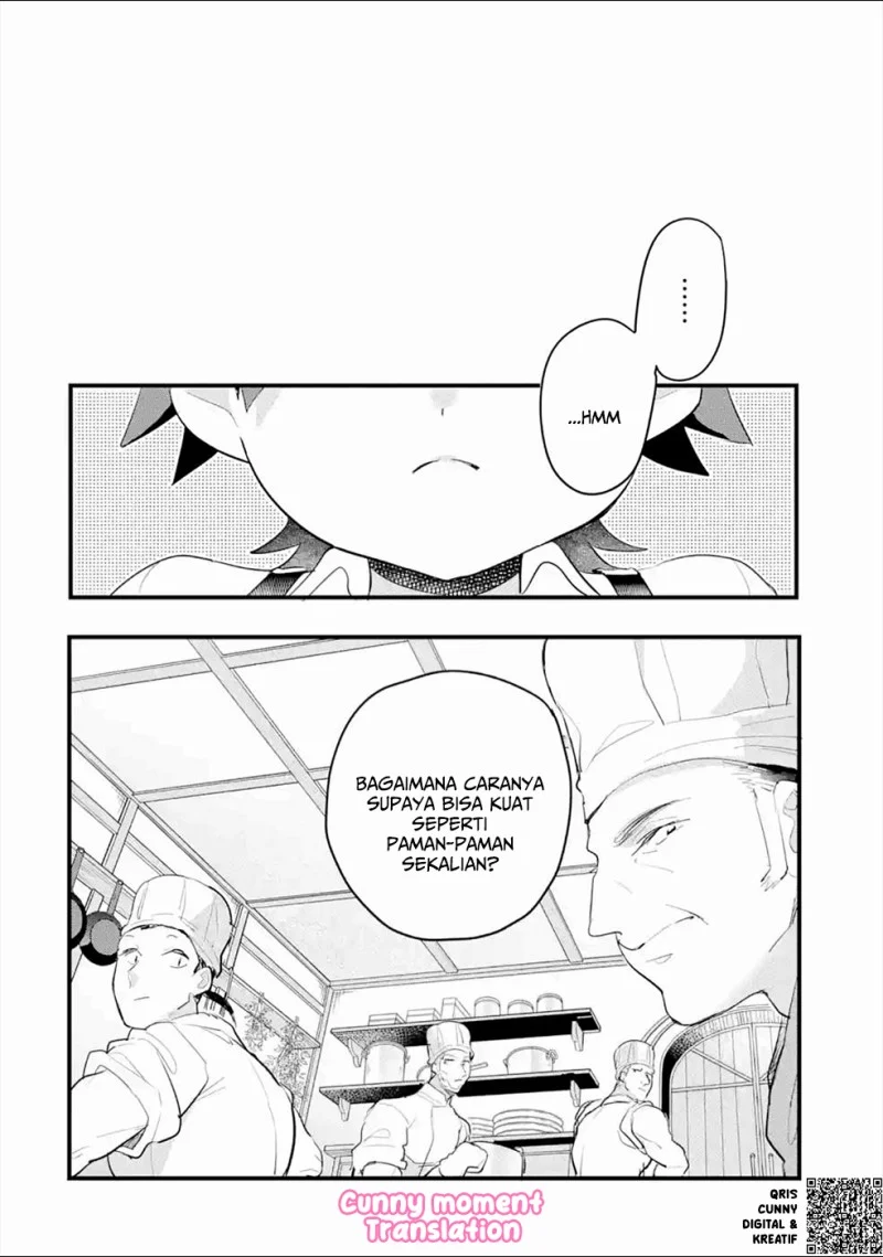 Otome Game no Mob Desura Naindaga Chapter 4 - halaman 24