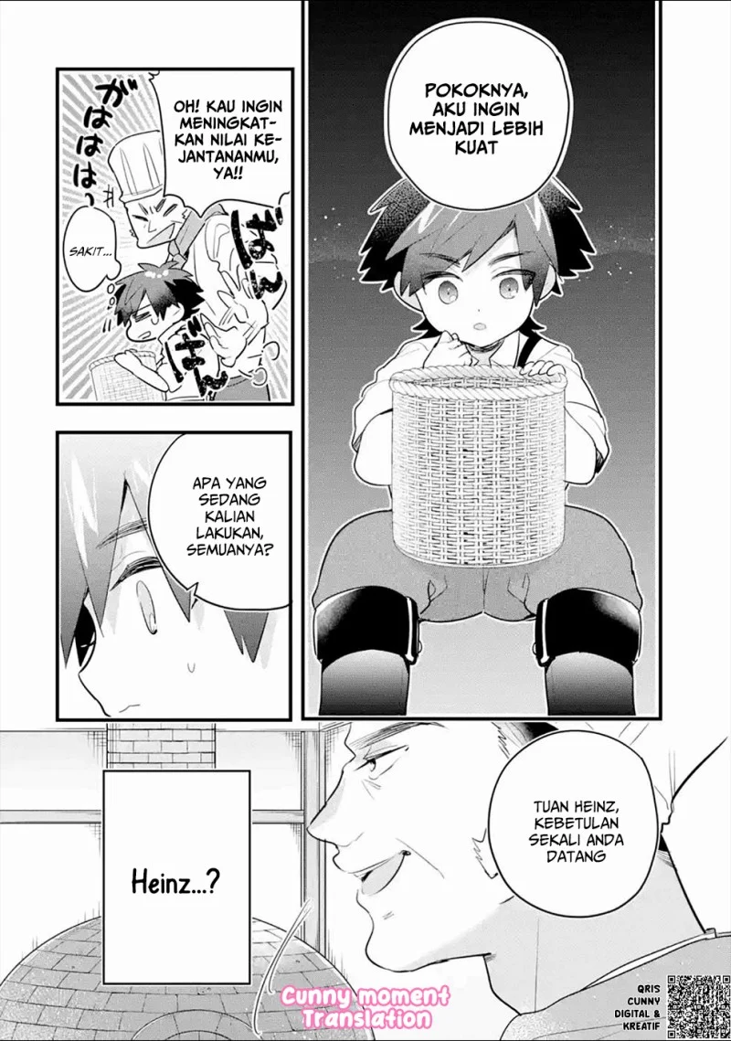 Otome Game no Mob Desura Naindaga Chapter 4 - halaman 26