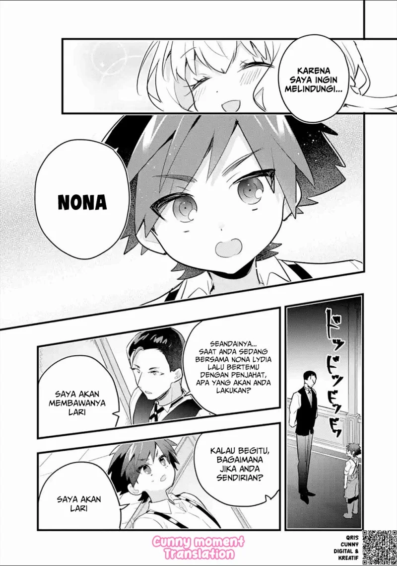 Otome Game no Mob Desura Naindaga Chapter 4 - halaman 29