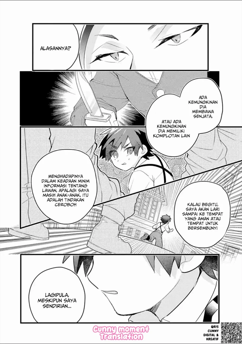 Otome Game no Mob Desura Naindaga Chapter 4 - halaman 30