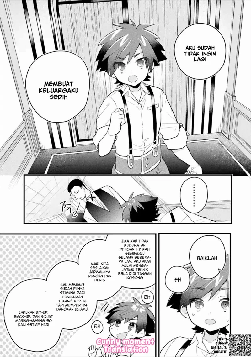 Otome Game no Mob Desura Naindaga Chapter 4 - halaman 31