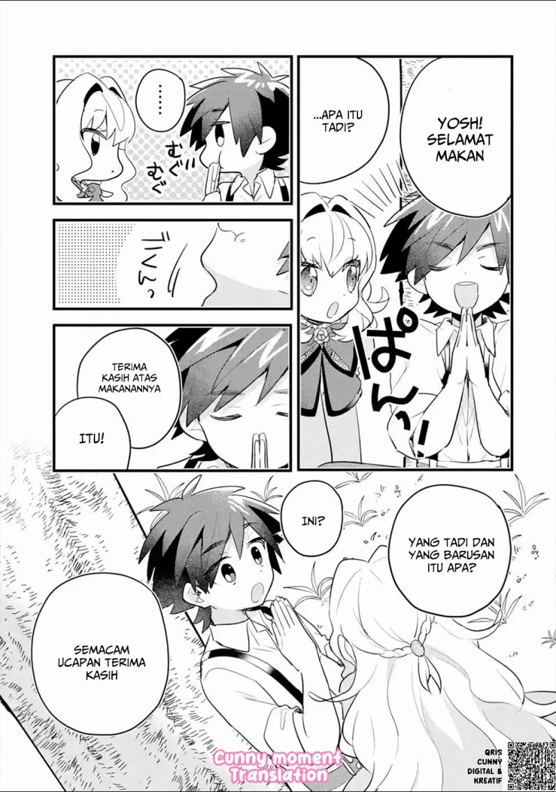 Otome Game no Mob Desura Naindaga Chapter 4 - halaman 33