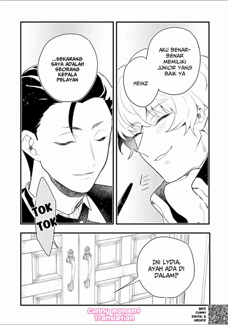 Otome Game no Mob Desura Naindaga Chapter 4 - halaman 9