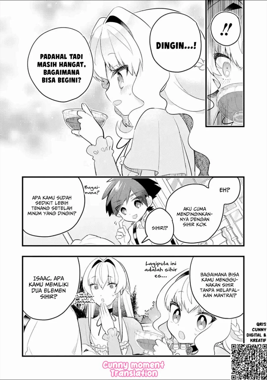 Otome Game no Mob Desura Naindaga Chapter 5 - halaman 15