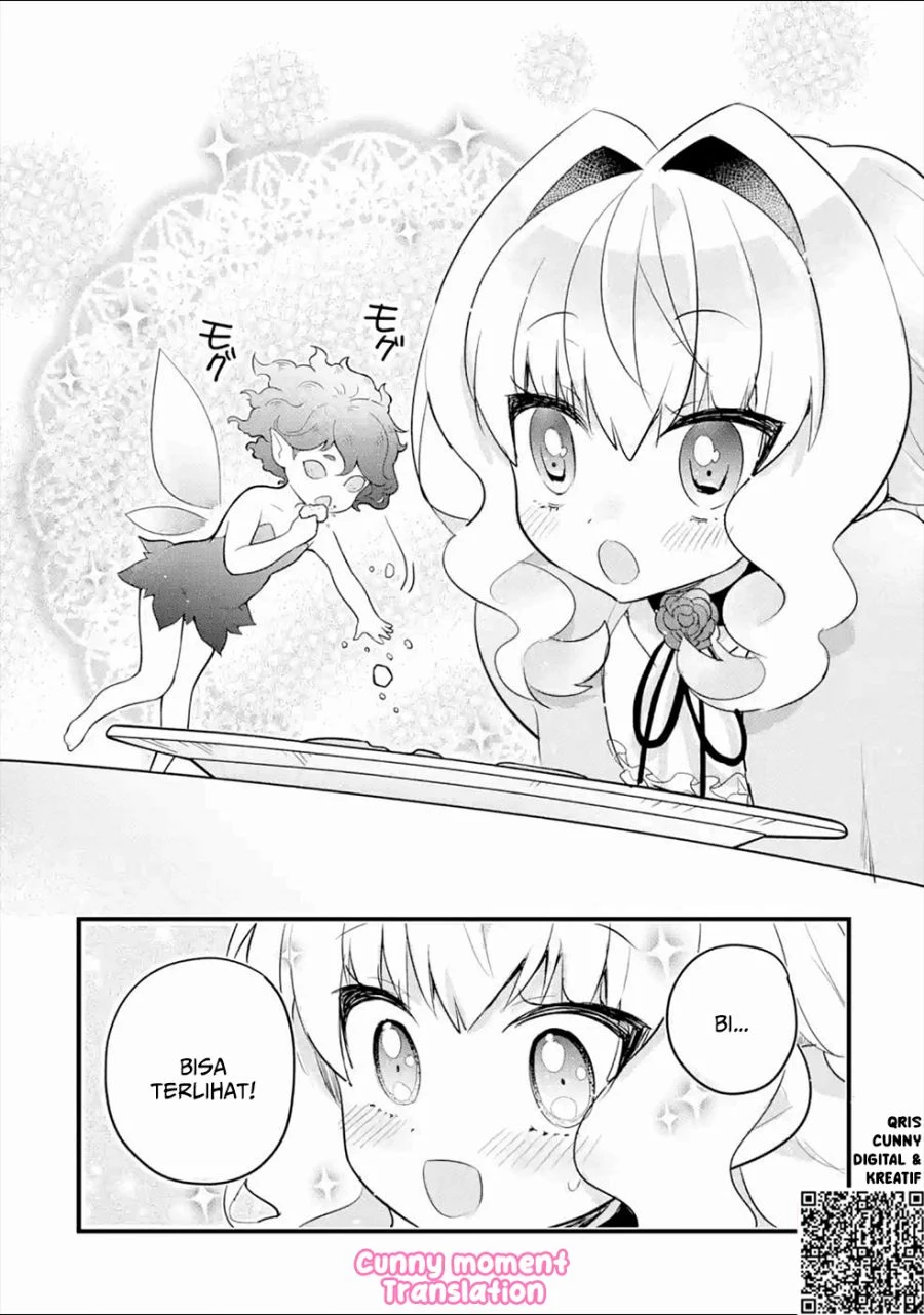 Otome Game no Mob Desura Naindaga Chapter 5 - halaman 23