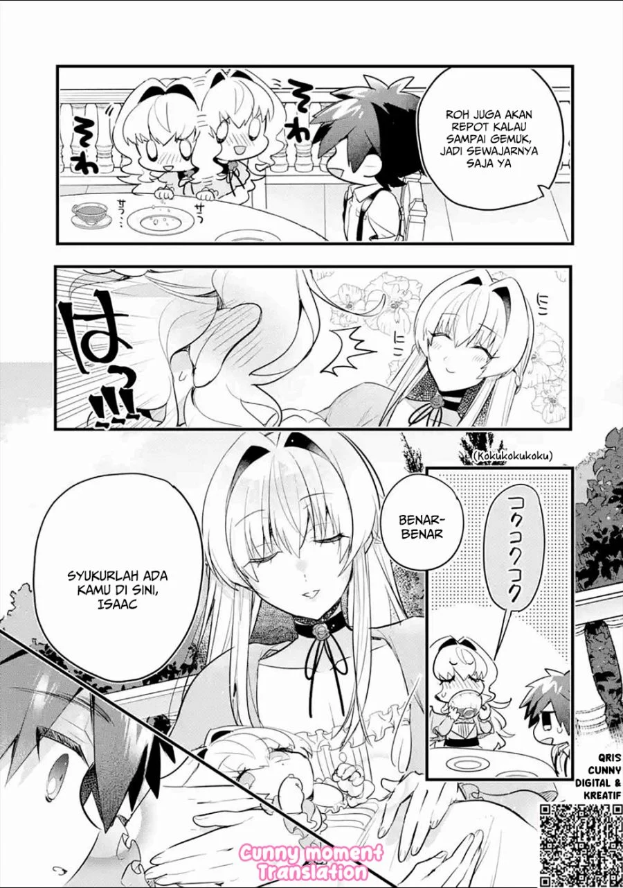 Otome Game no Mob Desura Naindaga Chapter 5 - halaman 24