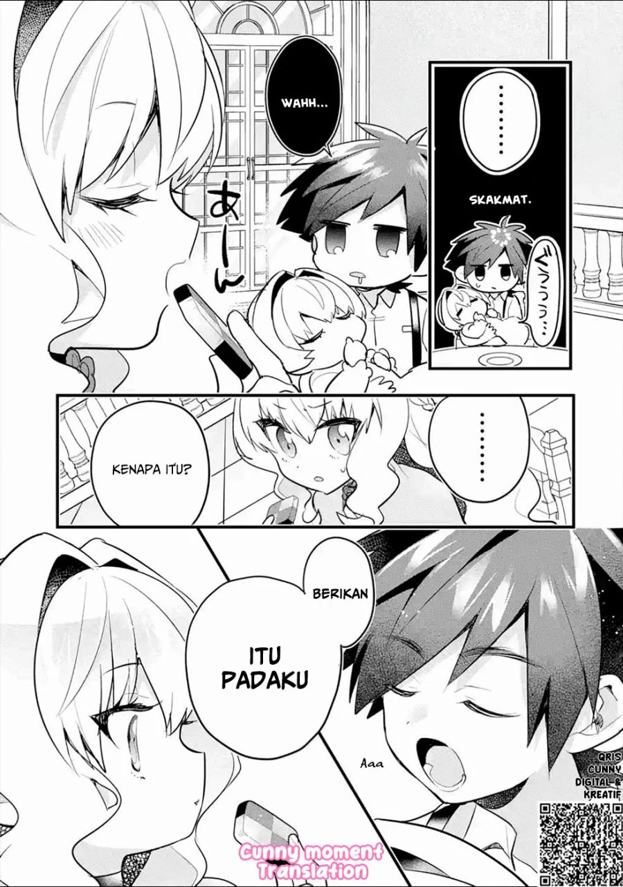 Otome Game no Mob Desura Naindaga Chapter 5 - halaman 28