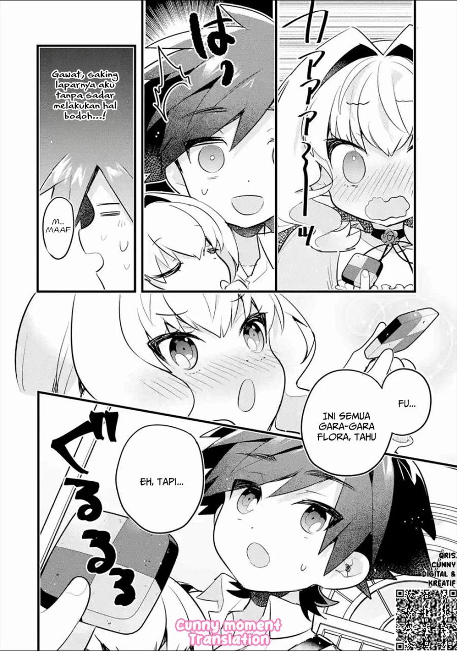 Otome Game no Mob Desura Naindaga Chapter 5 - halaman 29