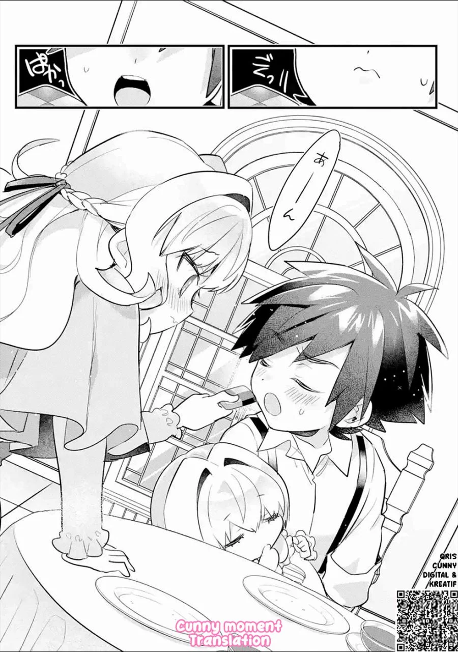 Otome Game no Mob Desura Naindaga Chapter 5 - halaman 30