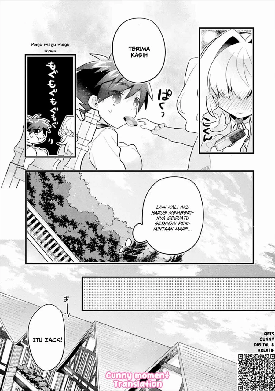Otome Game no Mob Desura Naindaga Chapter 5 - halaman 32