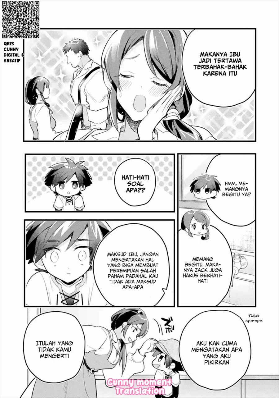 Otome Game no Mob Desura Naindaga Chapter 5 - halaman 38