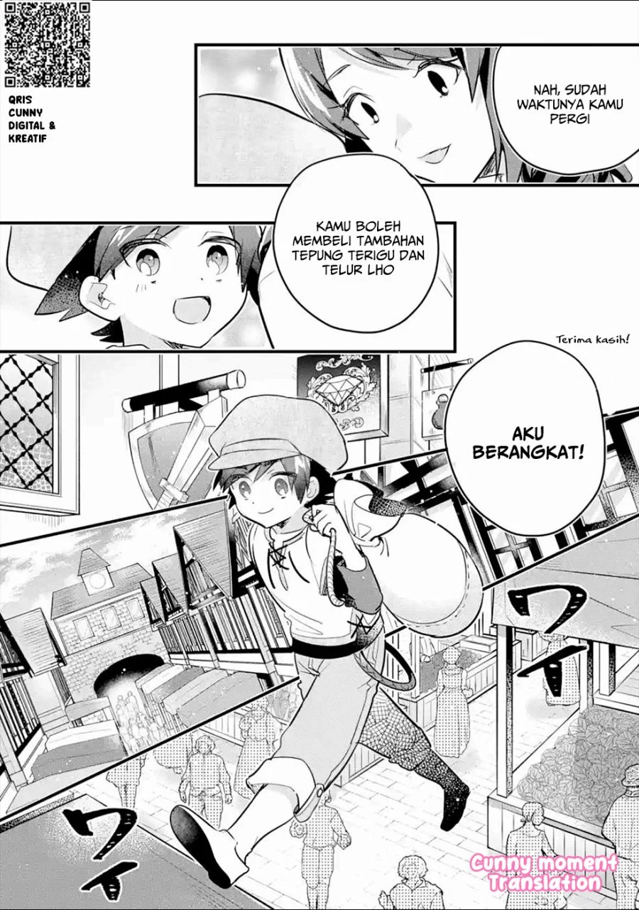 Otome Game no Mob Desura Naindaga Chapter 5 - halaman 39
