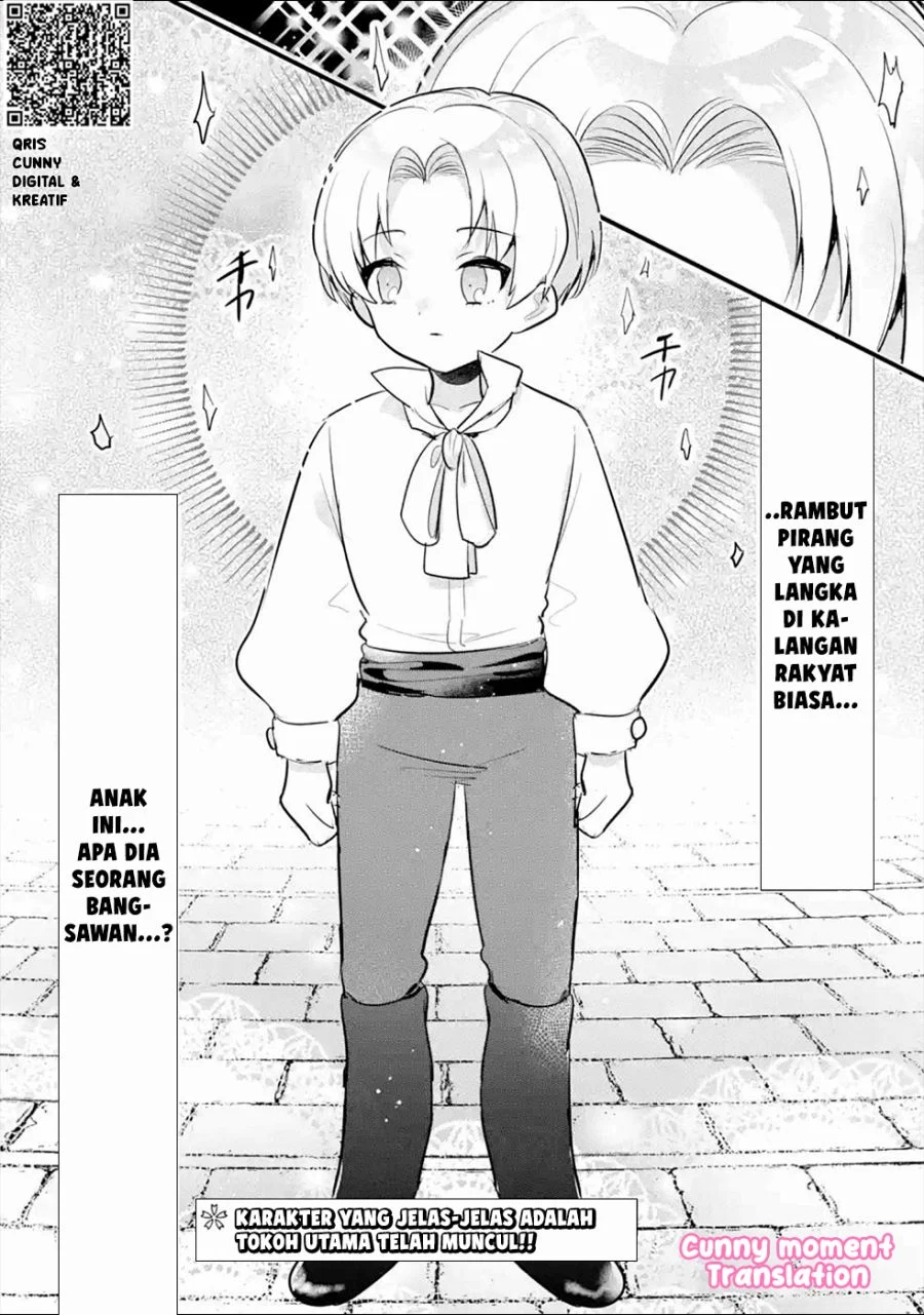 Otome Game no Mob Desura Naindaga Chapter 5 - halaman 41