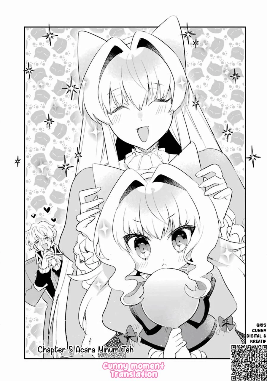 Otome Game no Mob Desura Naindaga Chapter 5 - halaman 6