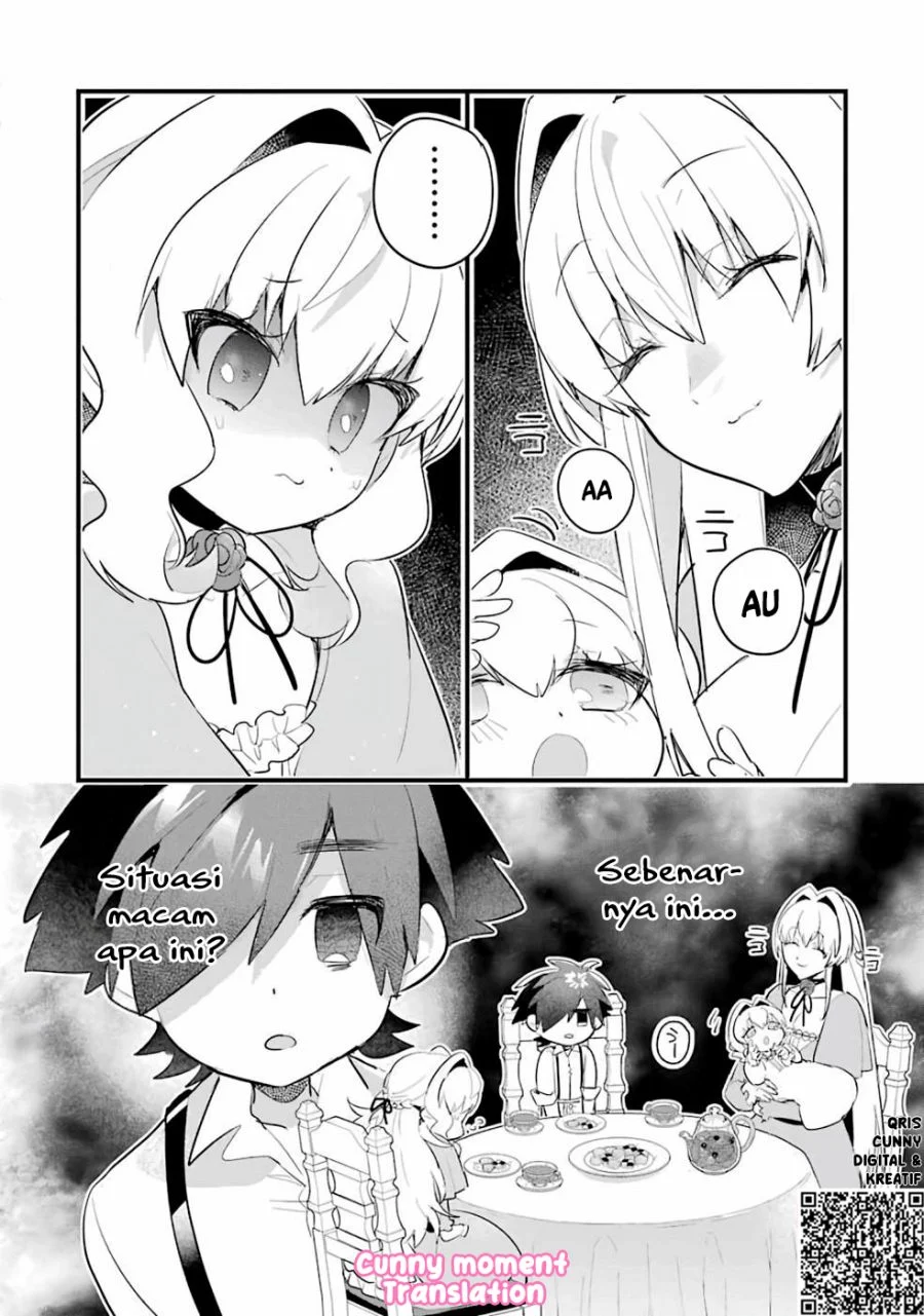 Otome Game no Mob Desura Naindaga Chapter 5 - halaman 7
