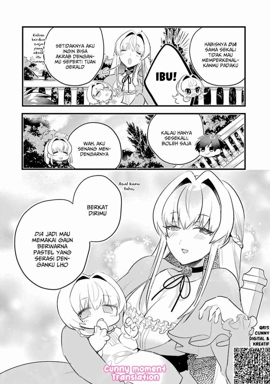 Otome Game no Mob Desura Naindaga Chapter 5 - halaman 9