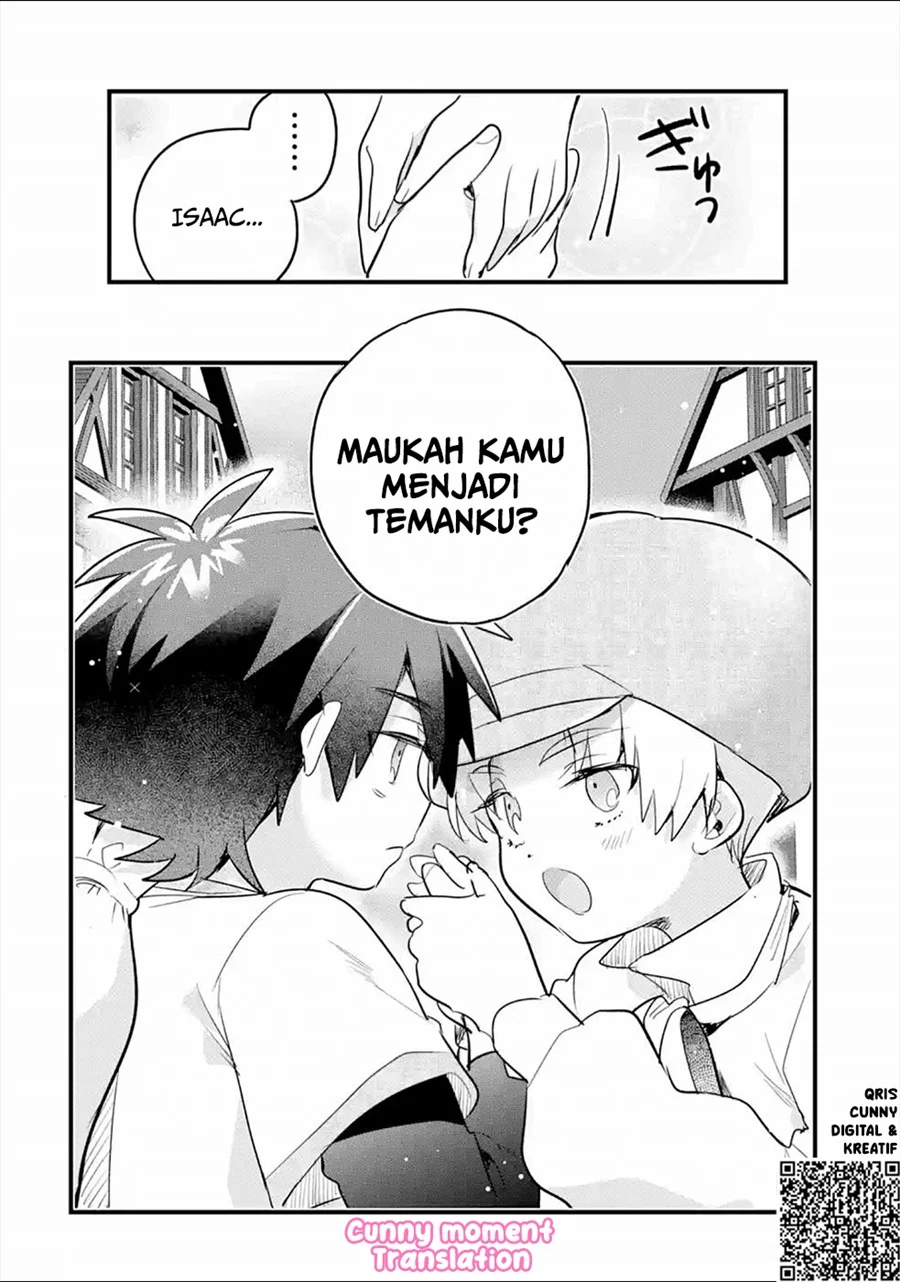Otome Game no Mob Desura Naindaga Chapter 6 - halaman 12