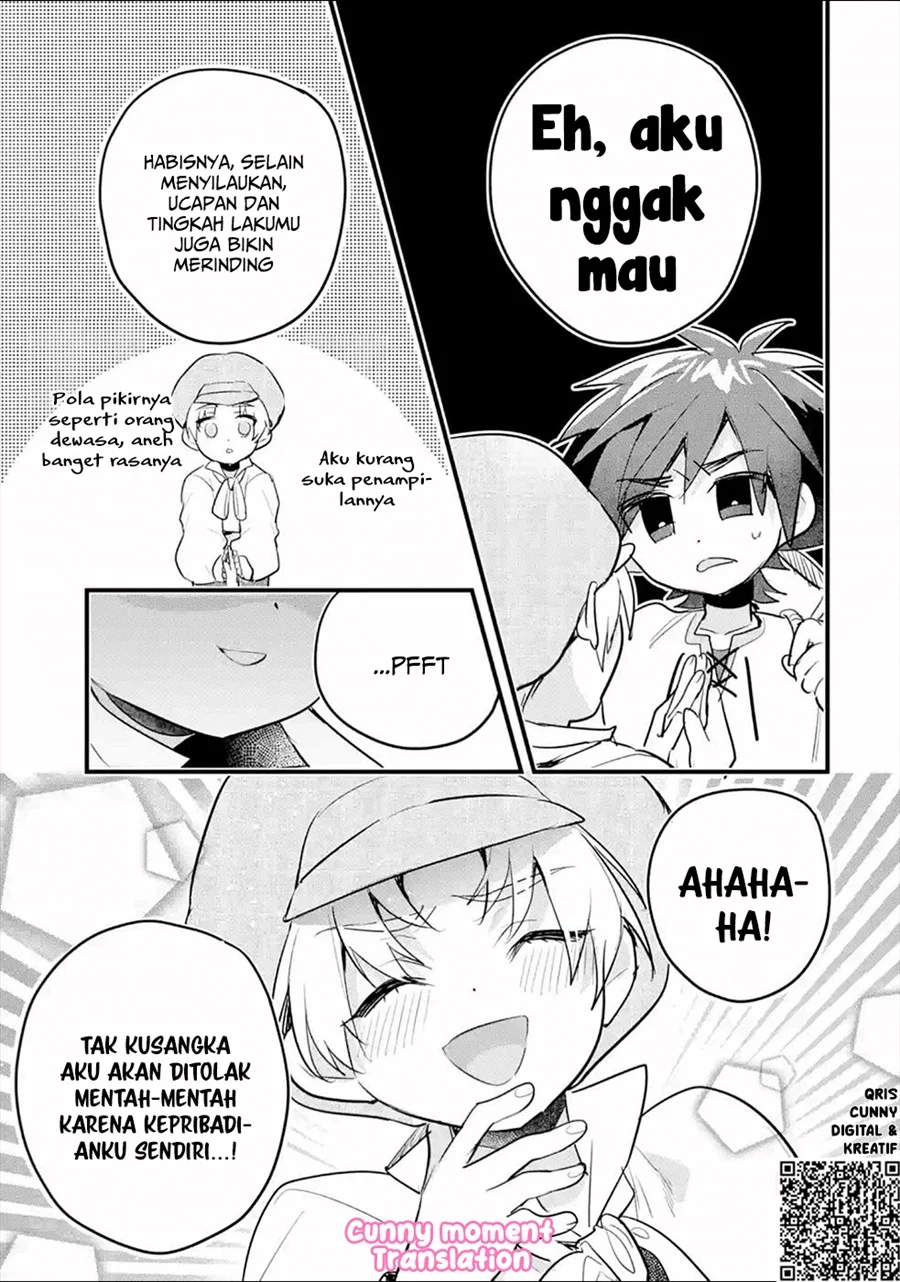Otome Game no Mob Desura Naindaga Chapter 6 - halaman 13