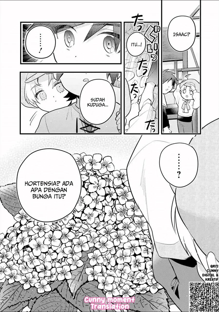 Otome Game no Mob Desura Naindaga Chapter 6 - halaman 15