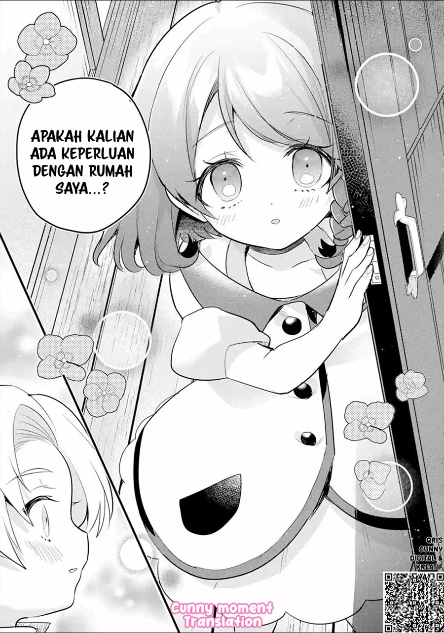 Otome Game no Mob Desura Naindaga Chapter 6 - halaman 17
