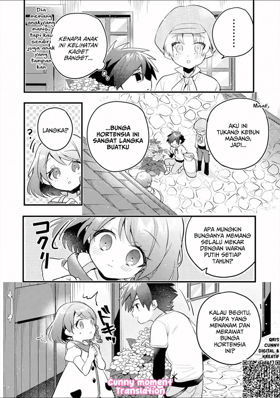Otome Game no Mob Desura Naindaga Chapter 6 - halaman 18
