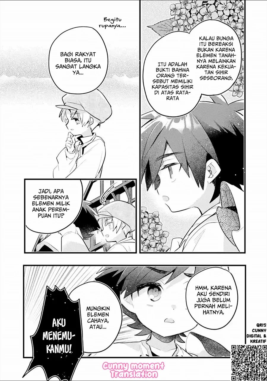Otome Game no Mob Desura Naindaga Chapter 6 - halaman 23