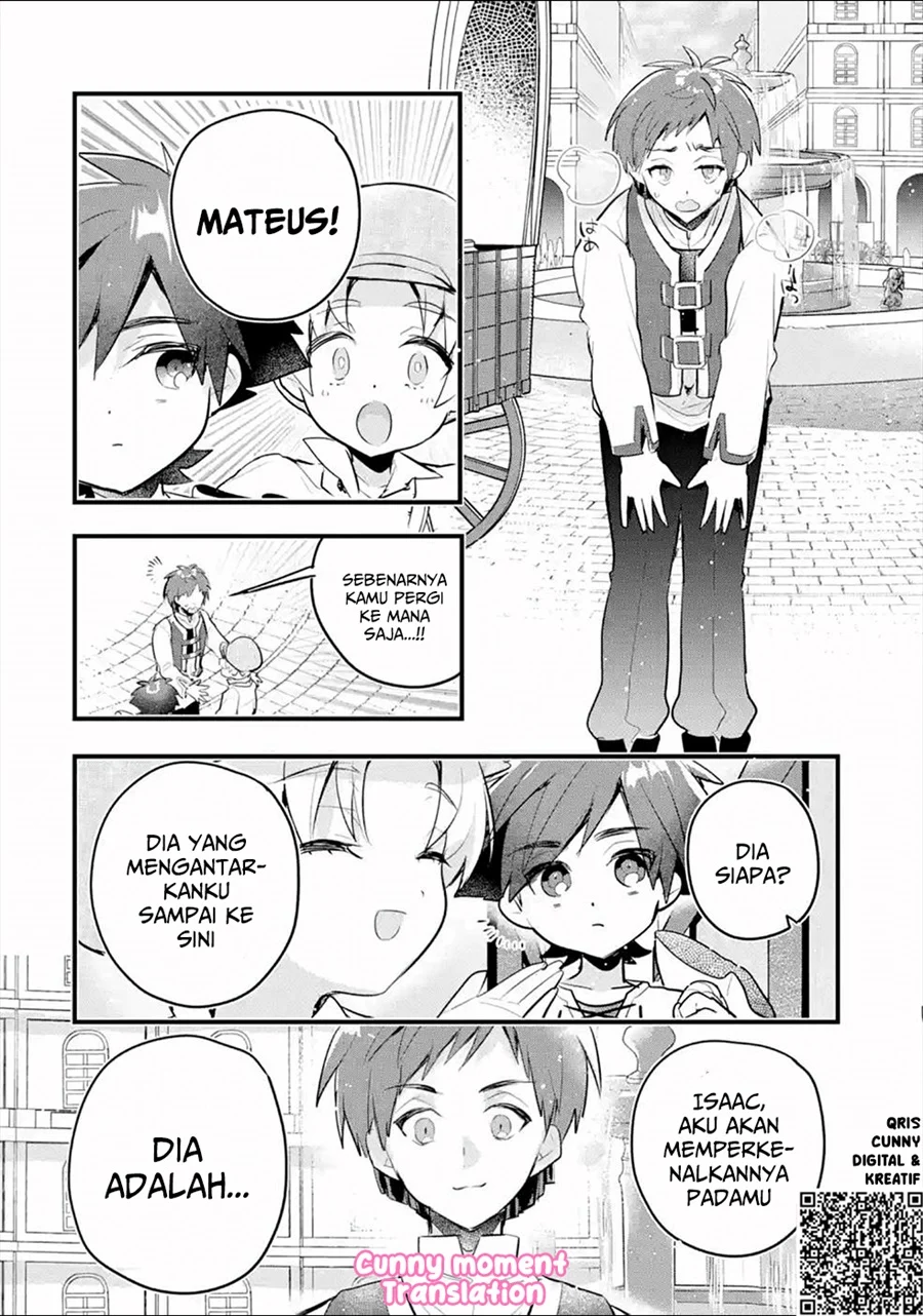 Otome Game no Mob Desura Naindaga Chapter 6 - halaman 24